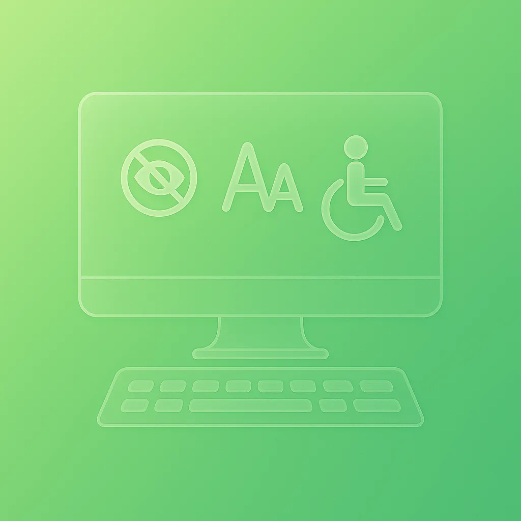 barrierefreiheit gesetzt umsetzung webseite designer