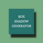 box shadow generator