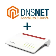 dnsnet fritzbox 7590 7530 einrichten