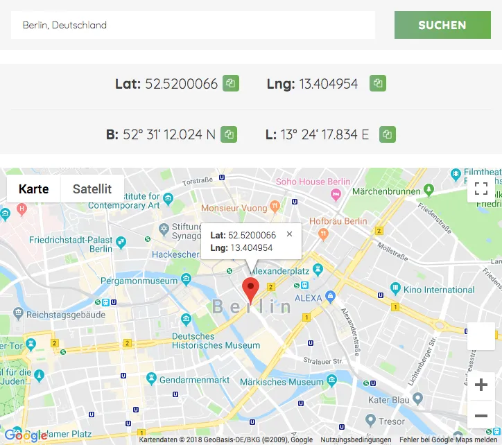google maps latitude longitude finder 1