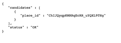 Json Place Google Maps Place ID Finder - gratis Tool & Tutorial - revilodesign