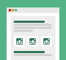 instagram beitraege in eigene webseite einbinden instagram access token erstellen