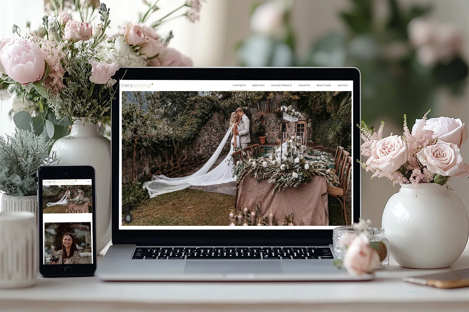 lorenz weddings hochzeitsplanerin sevda