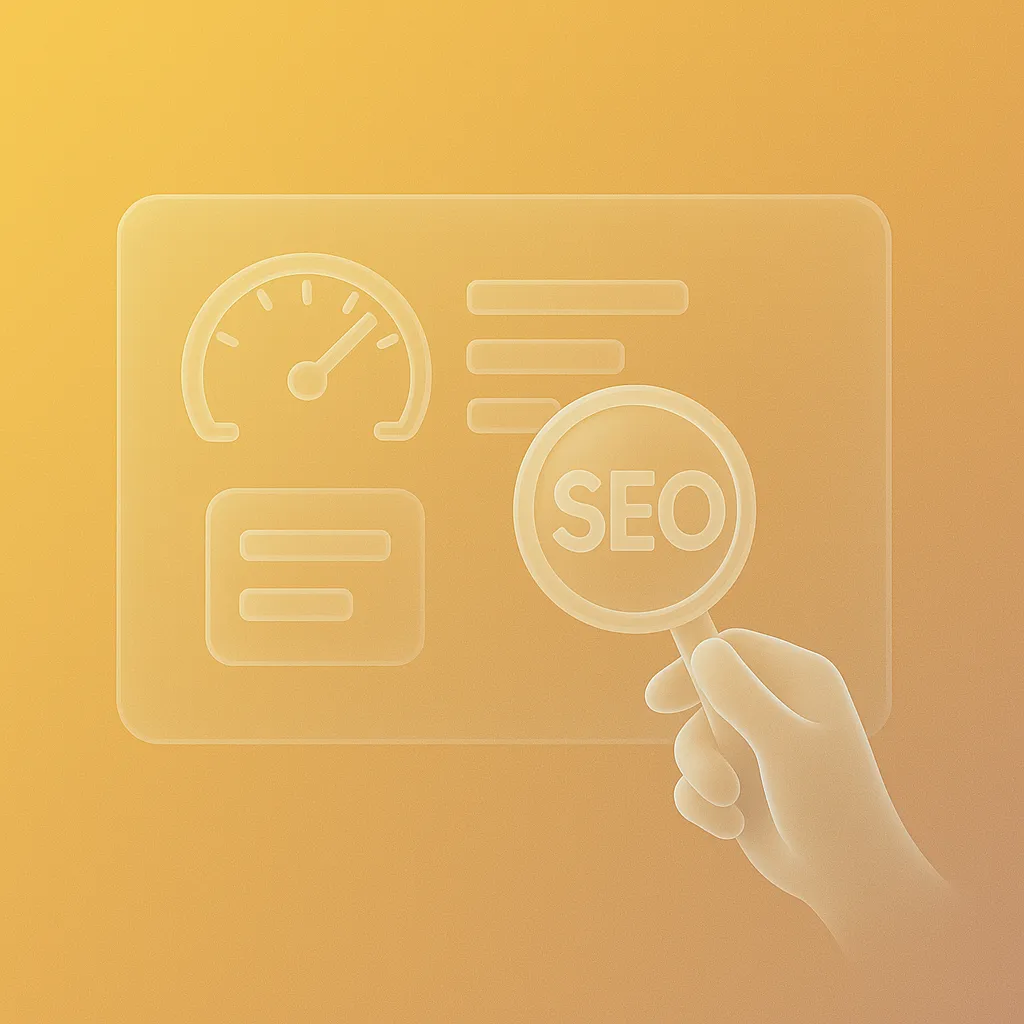 optimierung bestehender webseiten seo