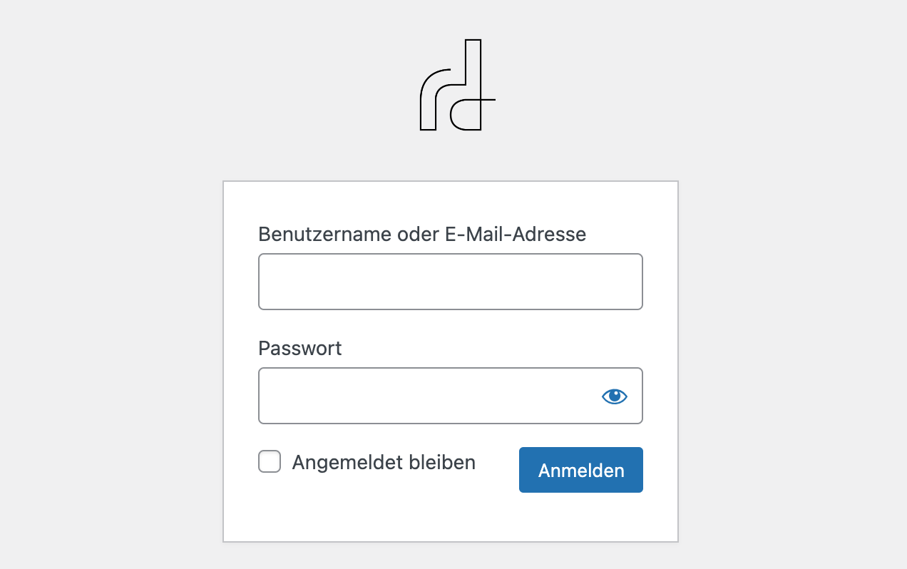 wordpress_login_page_custom_logo